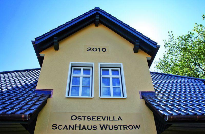 Scanhausvilla Wustrow  Room photo