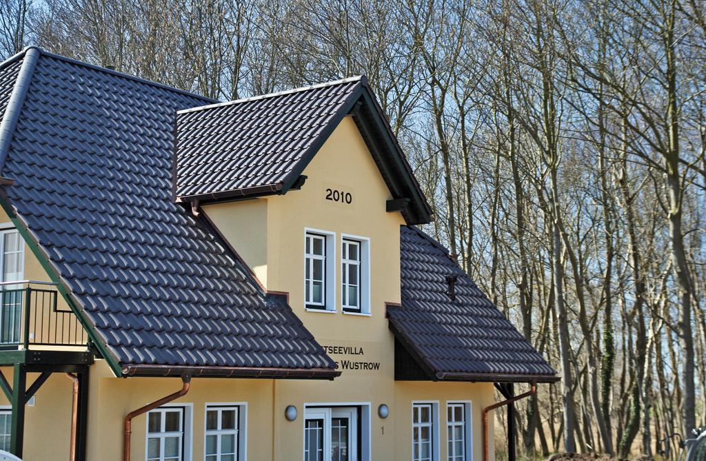 Scanhausvilla Wustrow  Room photo